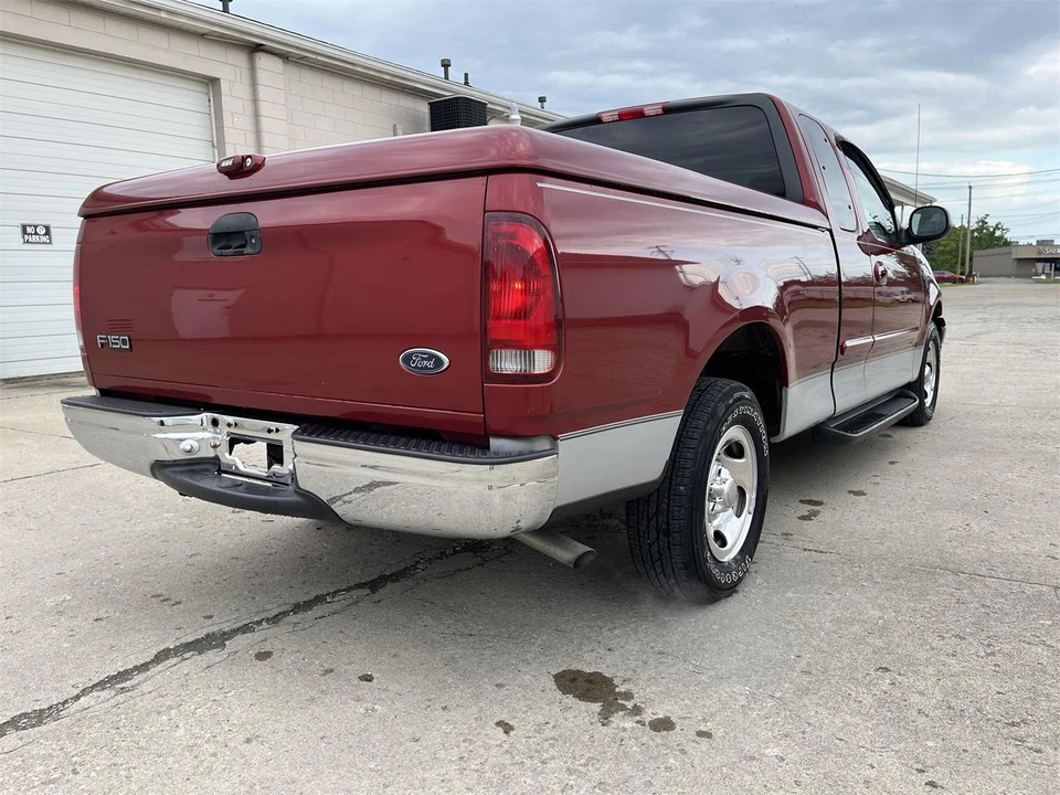 2000 Ford F-150 10th Gen - Image 2 of 31