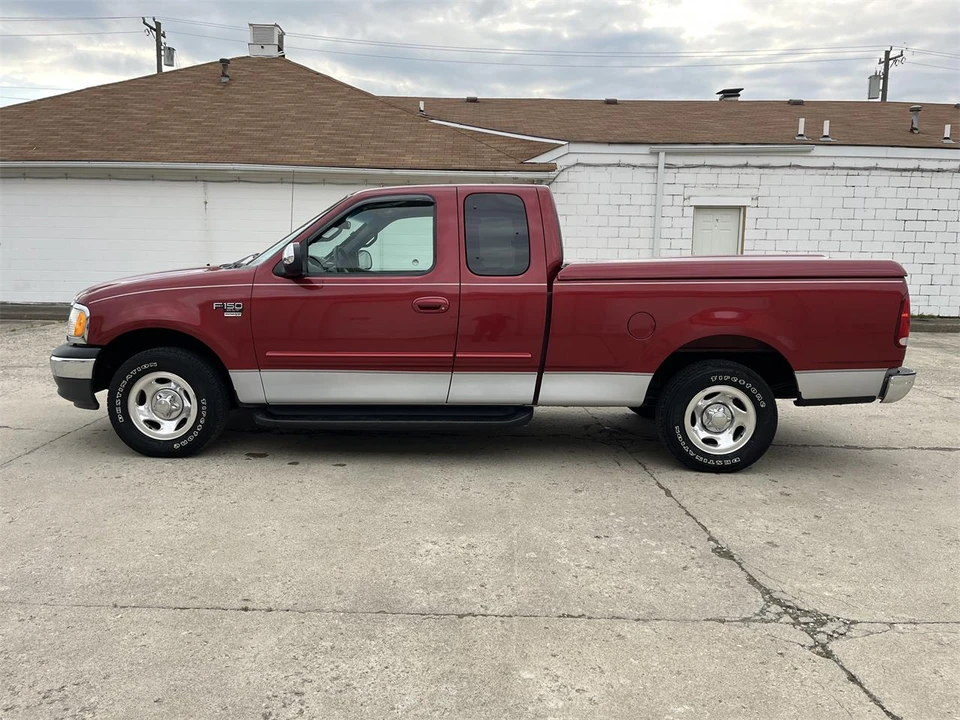 2000 Ford F-150 10th Gen - Image 4 of 31