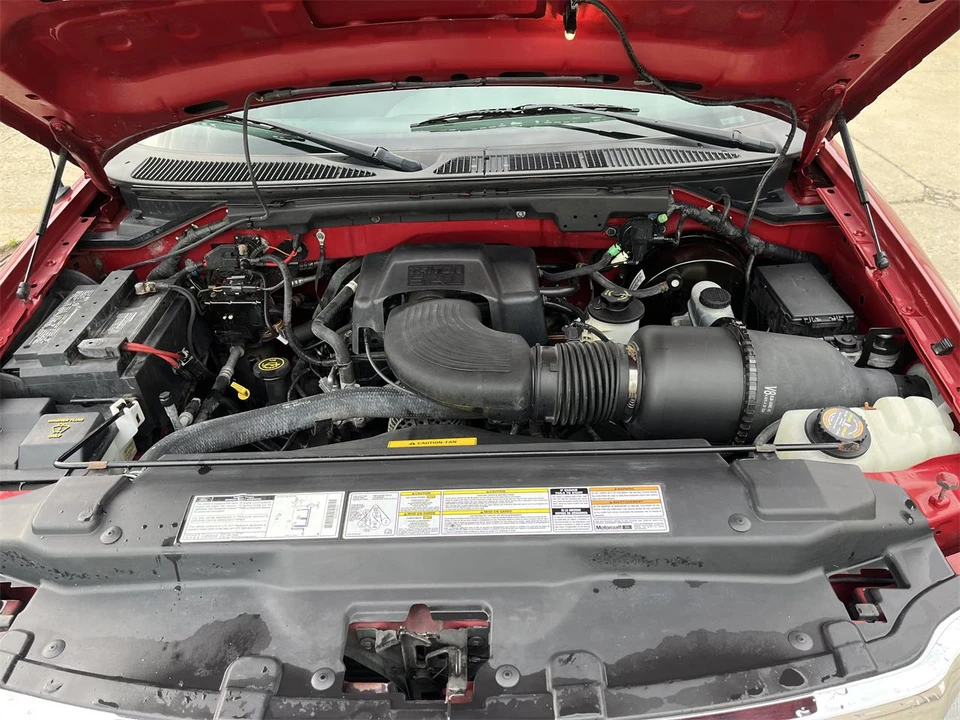 2000 Ford F-150 10th Gen - Image 6 of 31