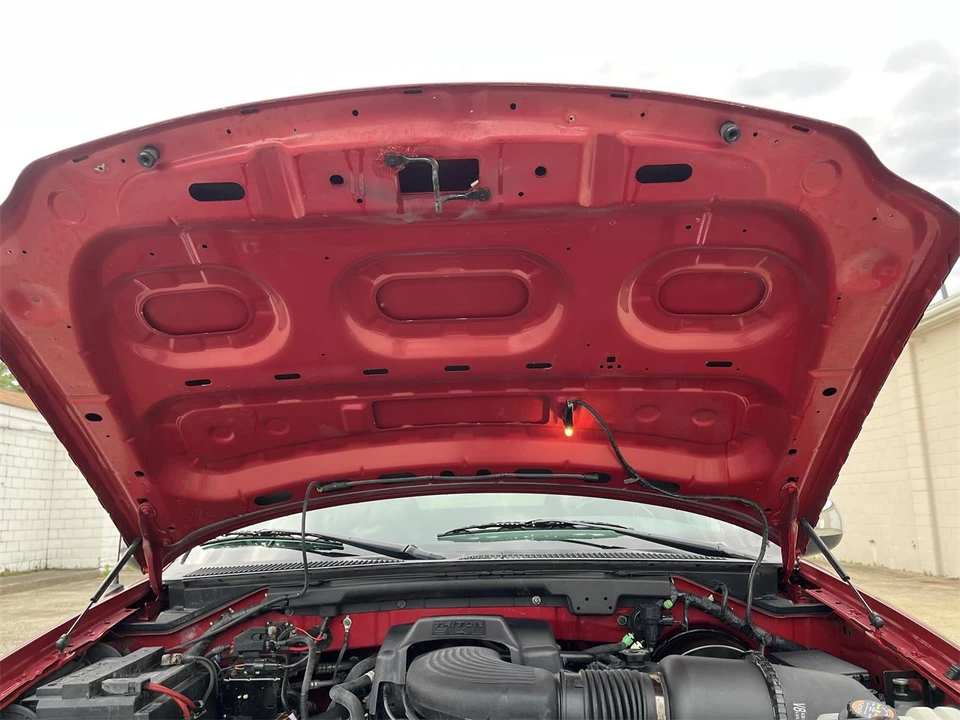 2000 Ford F-150 10th Gen - Image 7 of 31