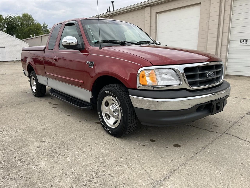 2000 Ford F-150 10th Gen - Image 16 of 31