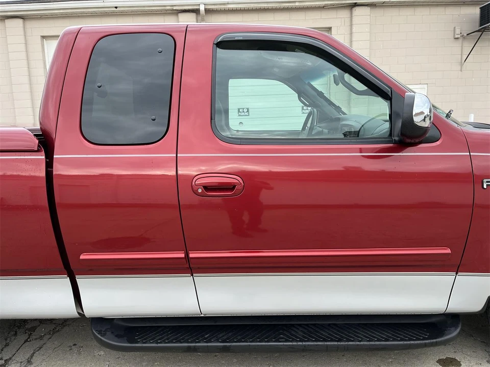 2000 Ford F-150 10th Gen - Image 17 of 31