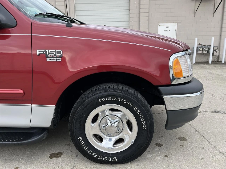 2000 Ford F-150 10th Gen - Image 18 of 31