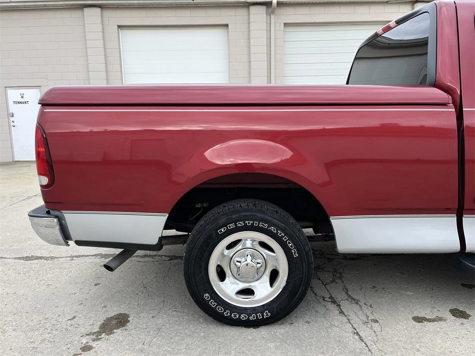 2000 Ford F-150 10th Gen - Image 19 of 31