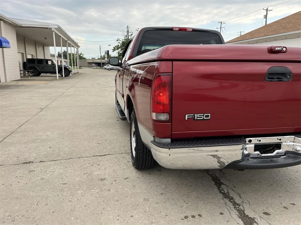 2000 Ford F-150 10th Gen - Image 22 of 31