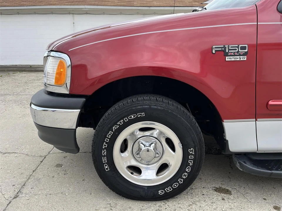 2000 Ford F-150 10th Gen - Image 27 of 31