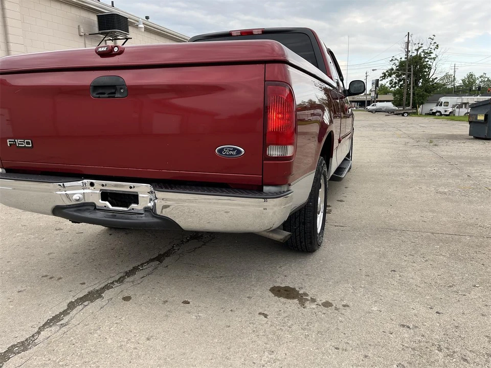 2000 Ford F-150 10th Gen - Image 31 of 31