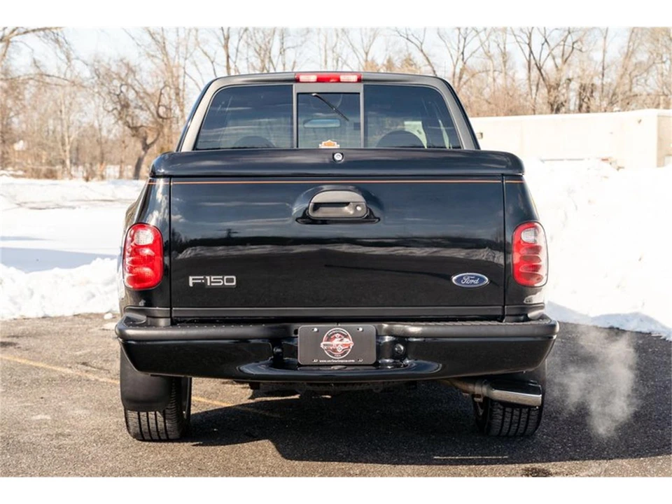 2000 Ford F-150 10th Gen - Image 12 of 31