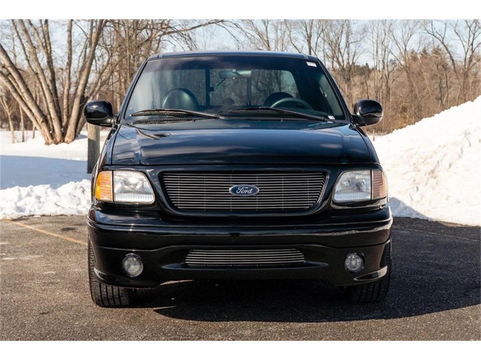 2000 Ford F-150 10th Gen - Image 11 of 31