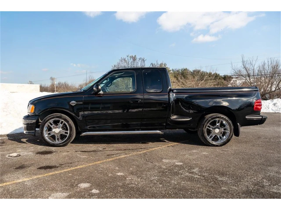 2000 Ford F-150 10th Gen - Image 6 of 31