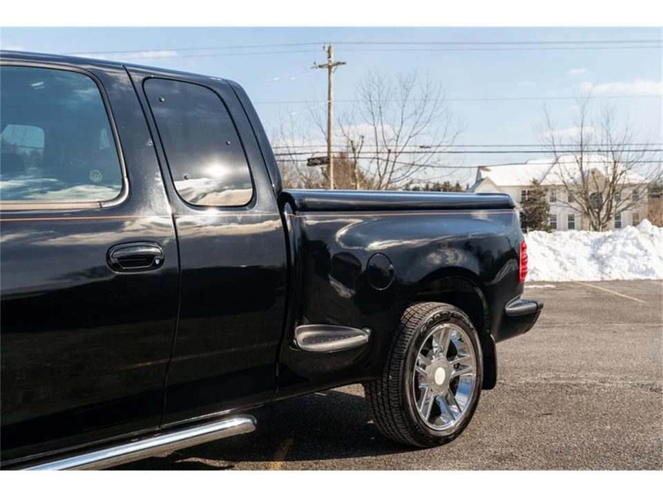 2000 Ford F-150 10th Gen - Image 13 of 31