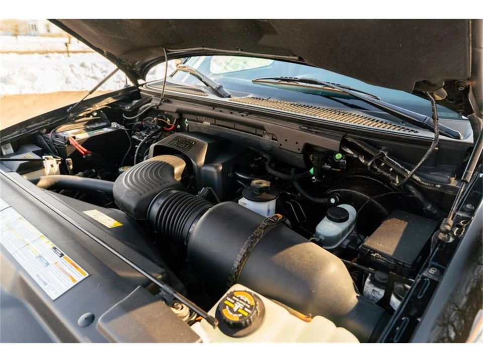 2000 Ford F-150 10th Gen - Image 23 of 31