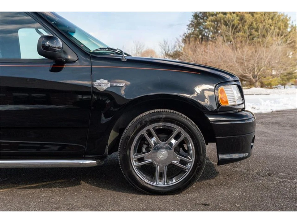 2000 Ford F-150 10th Gen - Image 10 of 31