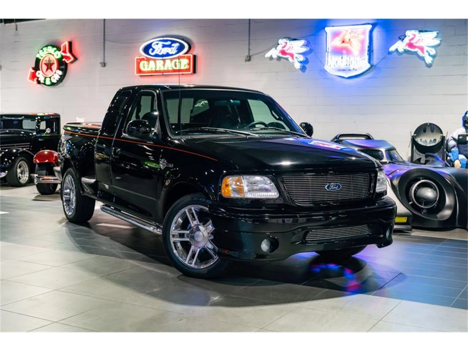 2000 Ford F-150 10th Gen - Image 5 of 31