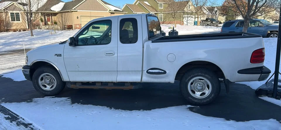2000 Ford F-150 10th Gen - Image 6 of 8
