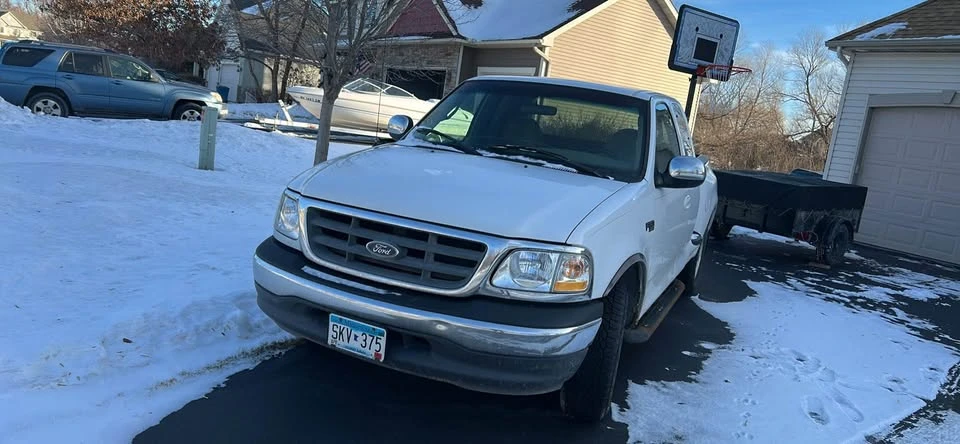 2000 Ford F-150 10th Gen - Image 3 of 8