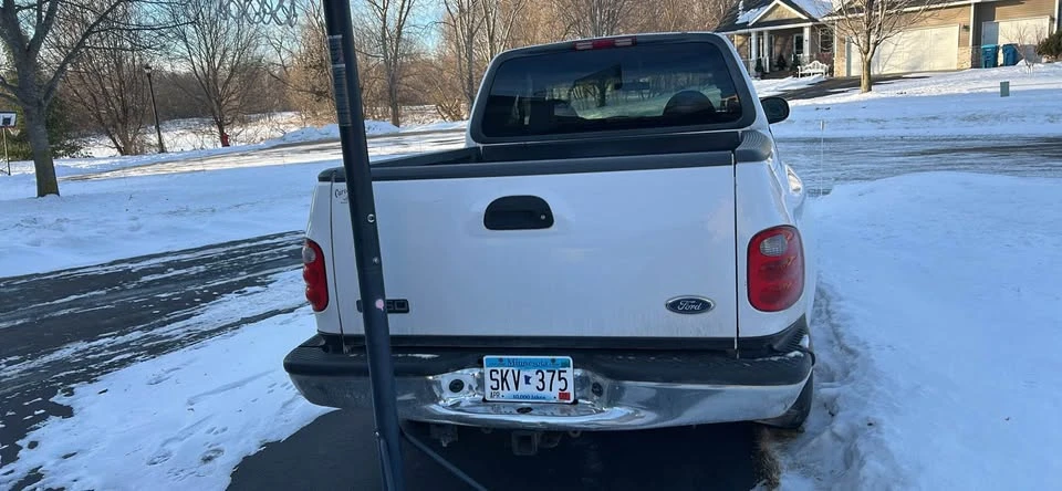 2000 Ford F-150 10th Gen - Image 4 of 8