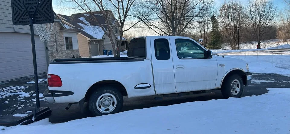2000 Ford F-150 10th Gen - Image 5 of 8