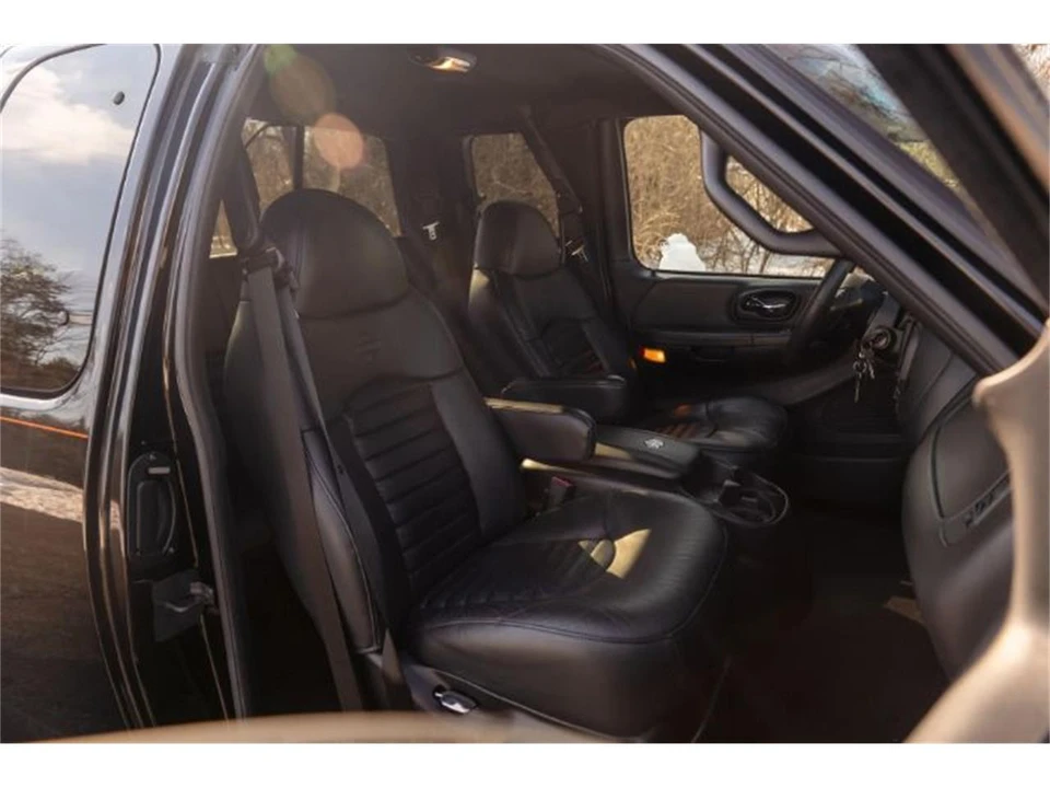 2000 Ford F-150 10th Gen - Image 6 of 12