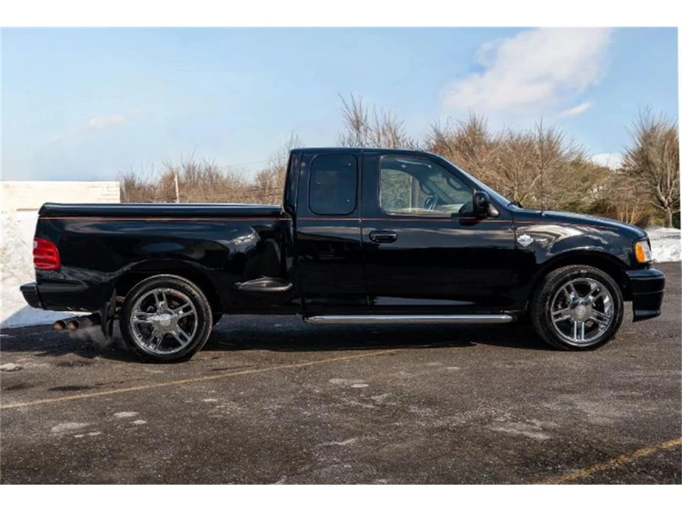 2000 Ford F-150 10th Gen - Image 4 of 12