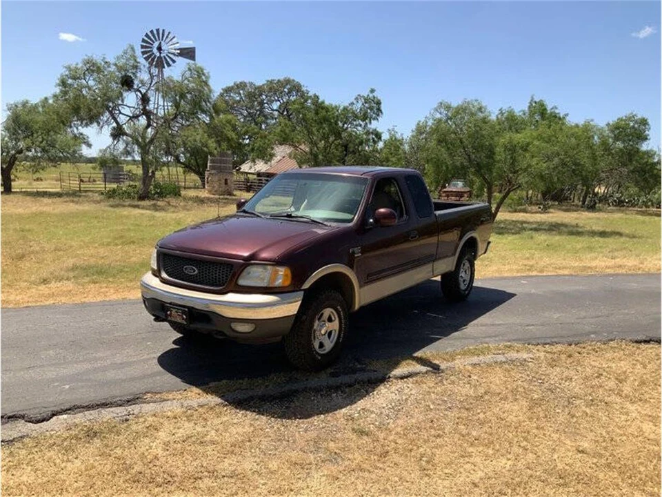 2000 Ford F-150 10th Gen - Image 11 of 31