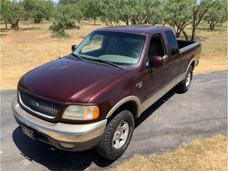 2000 Ford F-150 10th Gen - Image 12 of 31