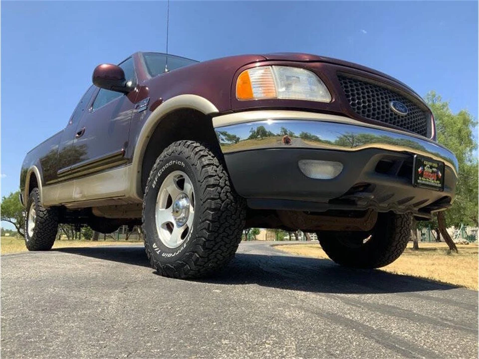 2000 Ford F-150 10th Gen - Image 7 of 31
