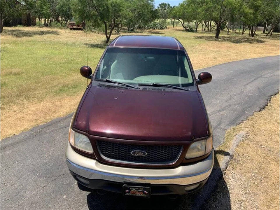2000 Ford F-150 10th Gen - Image 9 of 31