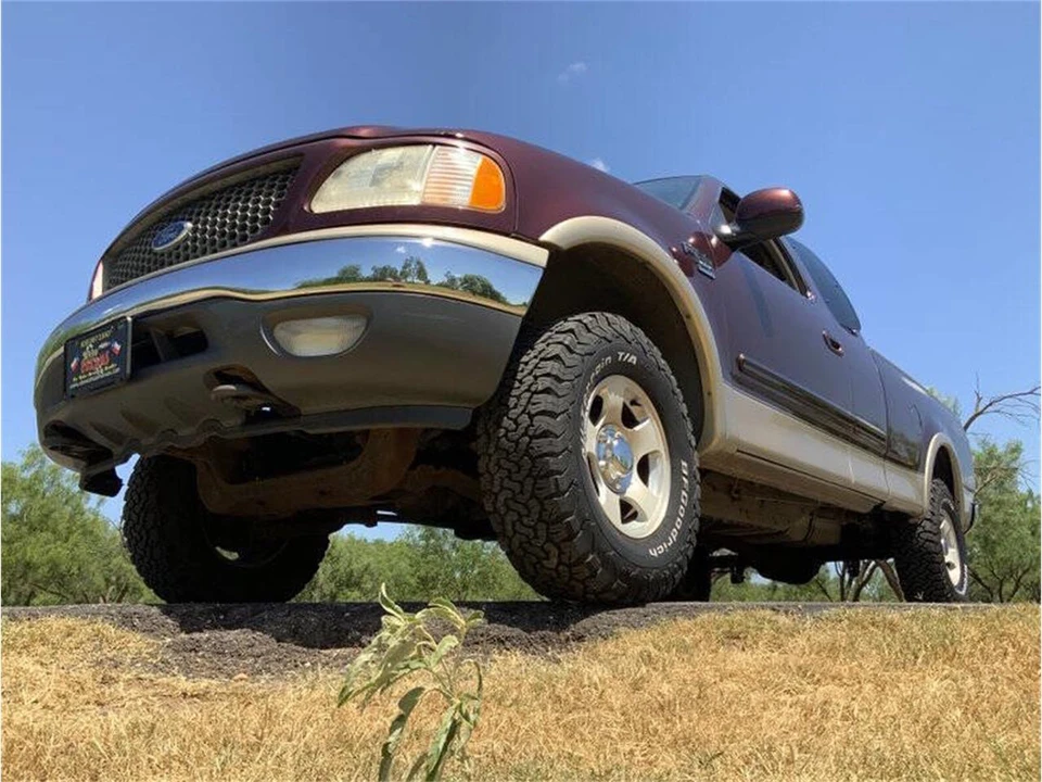 2000 Ford F-150 10th Gen - Image 14 of 31