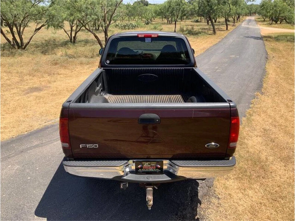 2000 Ford F-150 10th Gen - Image 5 of 31
