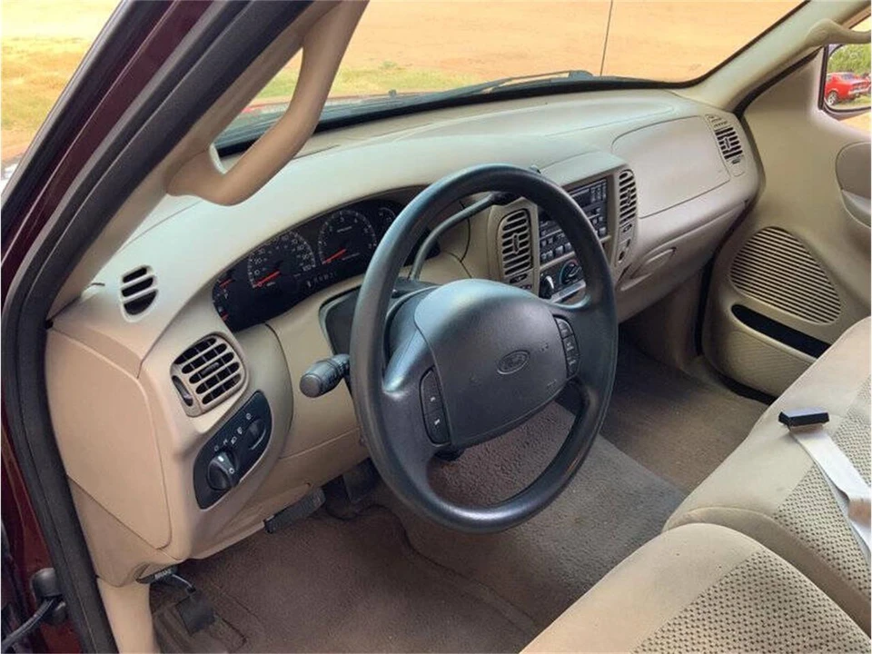 2000 Ford F-150 10th Gen - Image 20 of 31