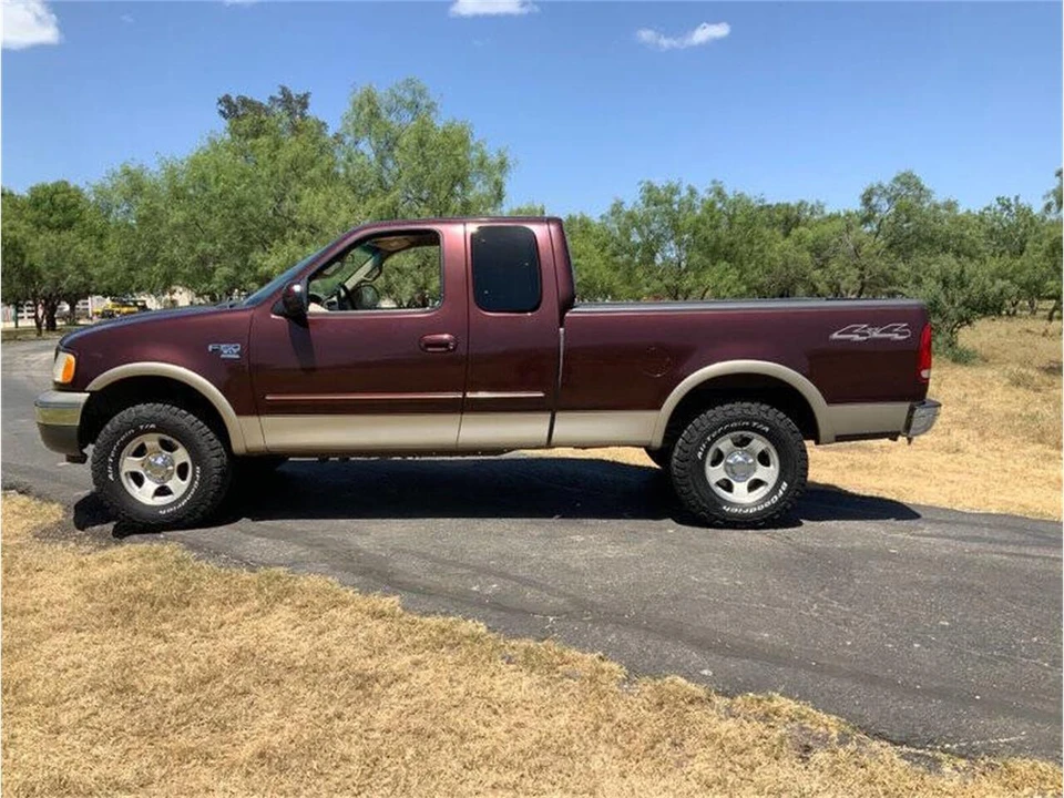 2000 Ford F-150 10th Gen - Image 15 of 31
