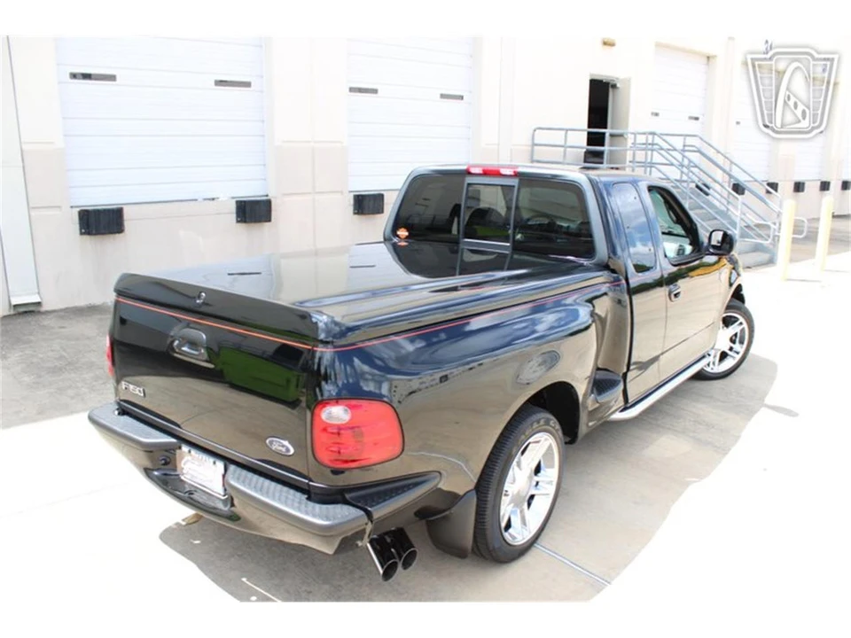 2000 Ford F-150 10th Gen - Image 11 of 31