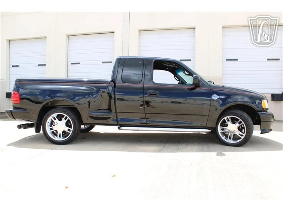 2000 Ford F-150 10th Gen - Image 16 of 31