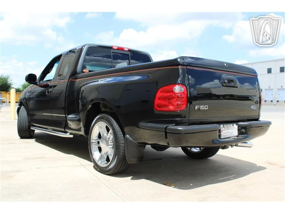 2000 Ford F-150 10th Gen - Image 7 of 31