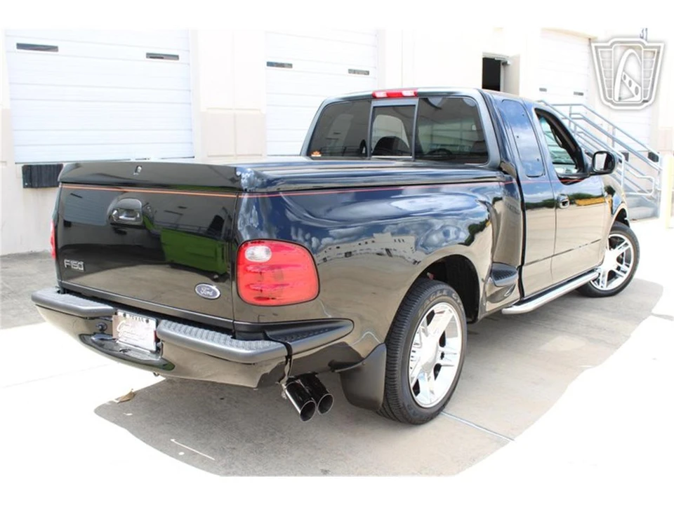 2000 Ford F-150 10th Gen - Image 12 of 31