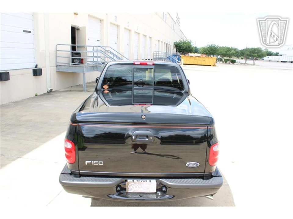 2000 Ford F-150 10th Gen - Image 8 of 31