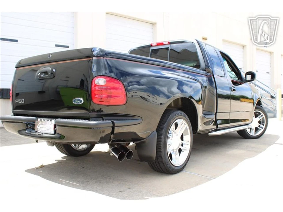 2000 Ford F-150 10th Gen - Image 13 of 31