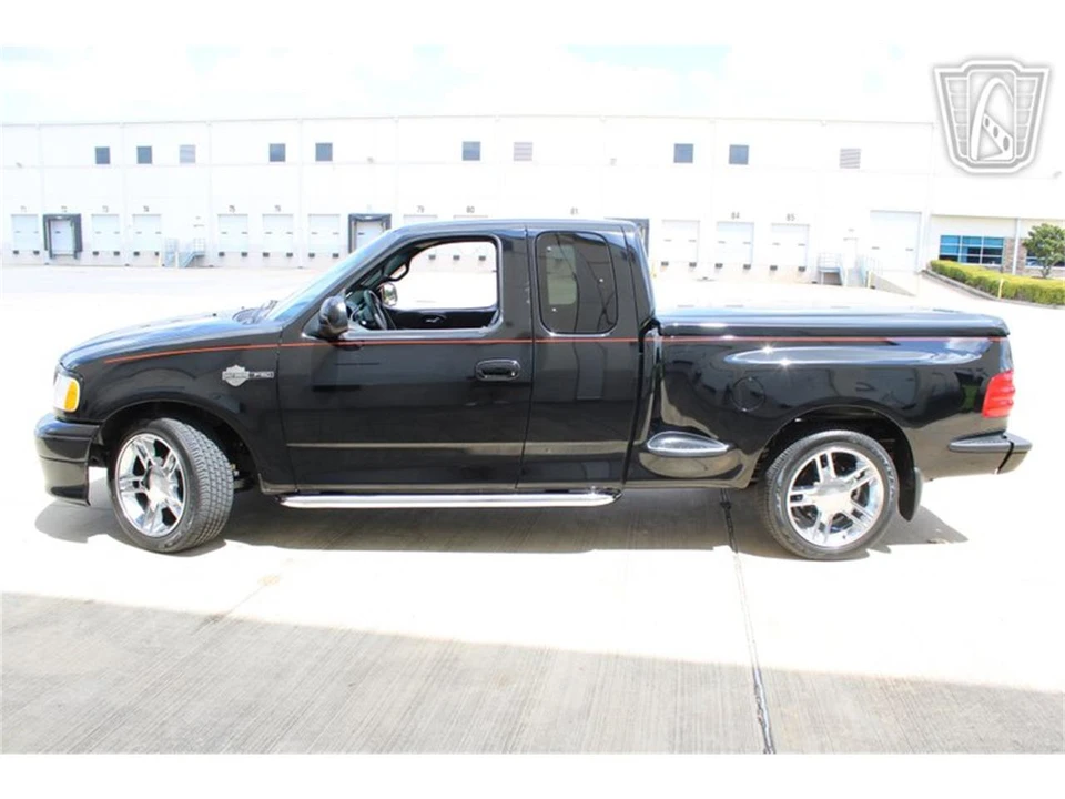2000 Ford F-150 10th Gen - Image 3 of 31
