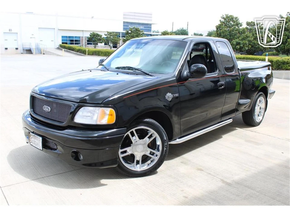 2000 Ford F-150 10th Gen - Image 24 of 31