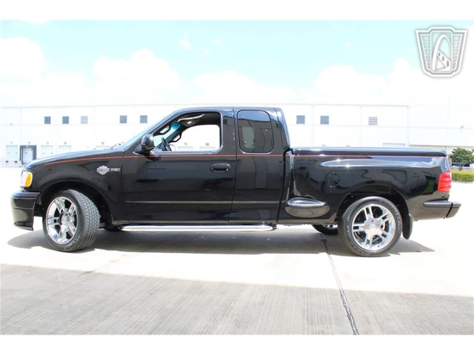 2000 Ford F-150 10th Gen - Image 4 of 31
