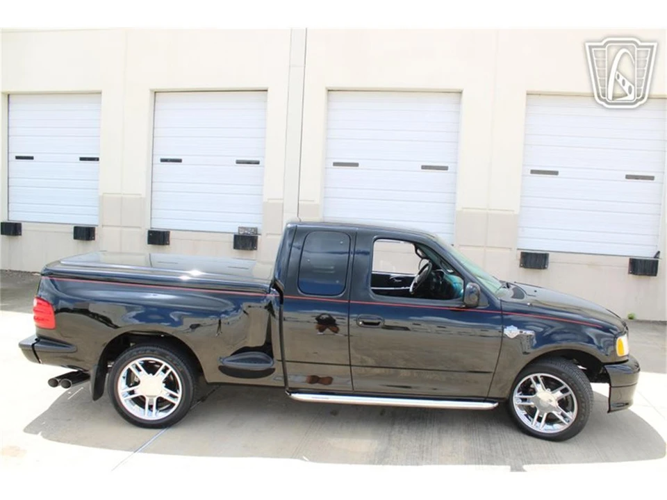 2000 Ford F-150 10th Gen - Image 14 of 31