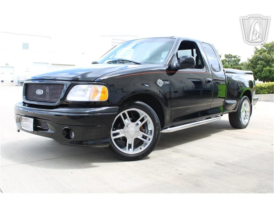 2000 Ford F-150 10th Gen - Image 25 of 31