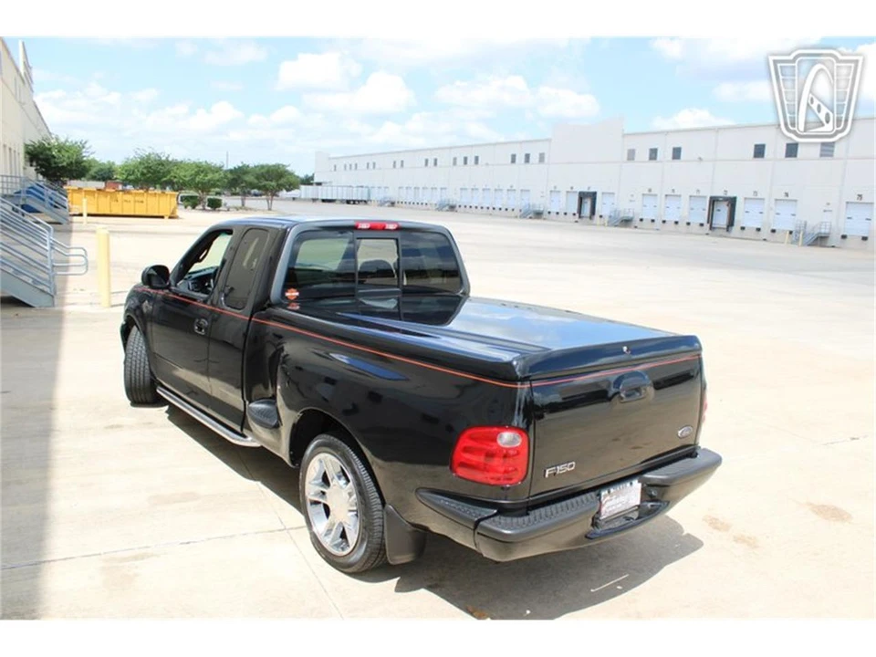 2000 Ford F-150 10th Gen - Image 5 of 31