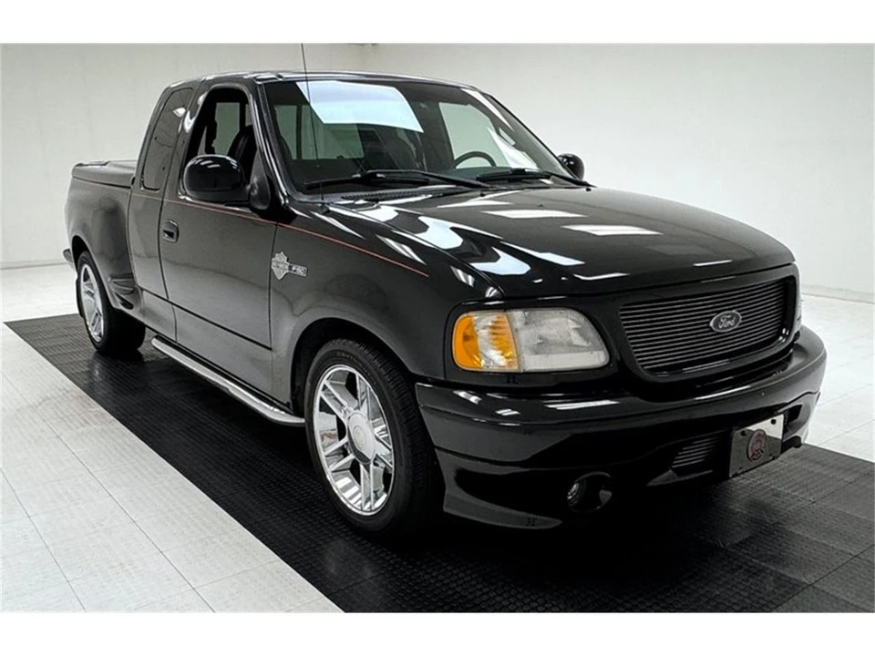 2000 Ford F-150 10th Gen - Image 7 of 31