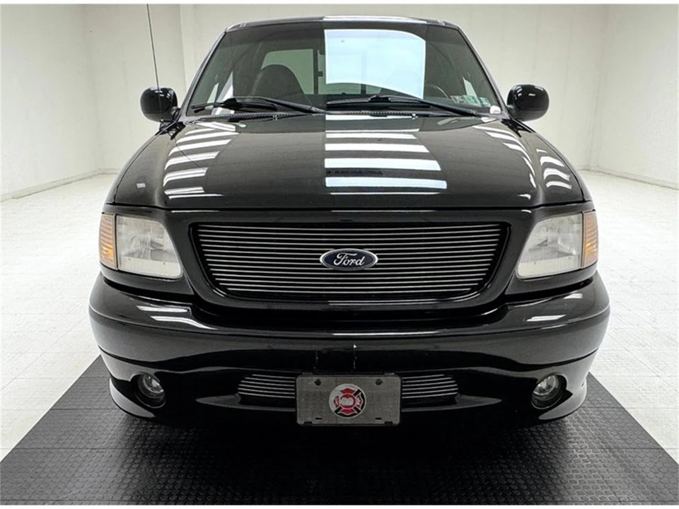 2000 Ford F-150 10th Gen - Image 8 of 31