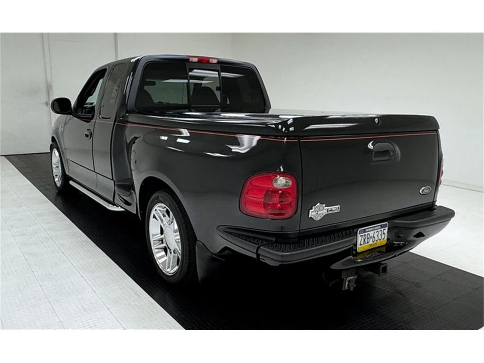 2000 Ford F-150 10th Gen - Image 3 of 31