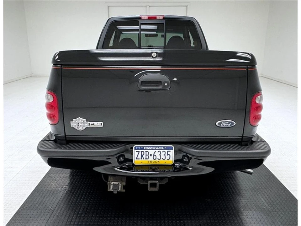 2000 Ford F-150 10th Gen - Image 4 of 31