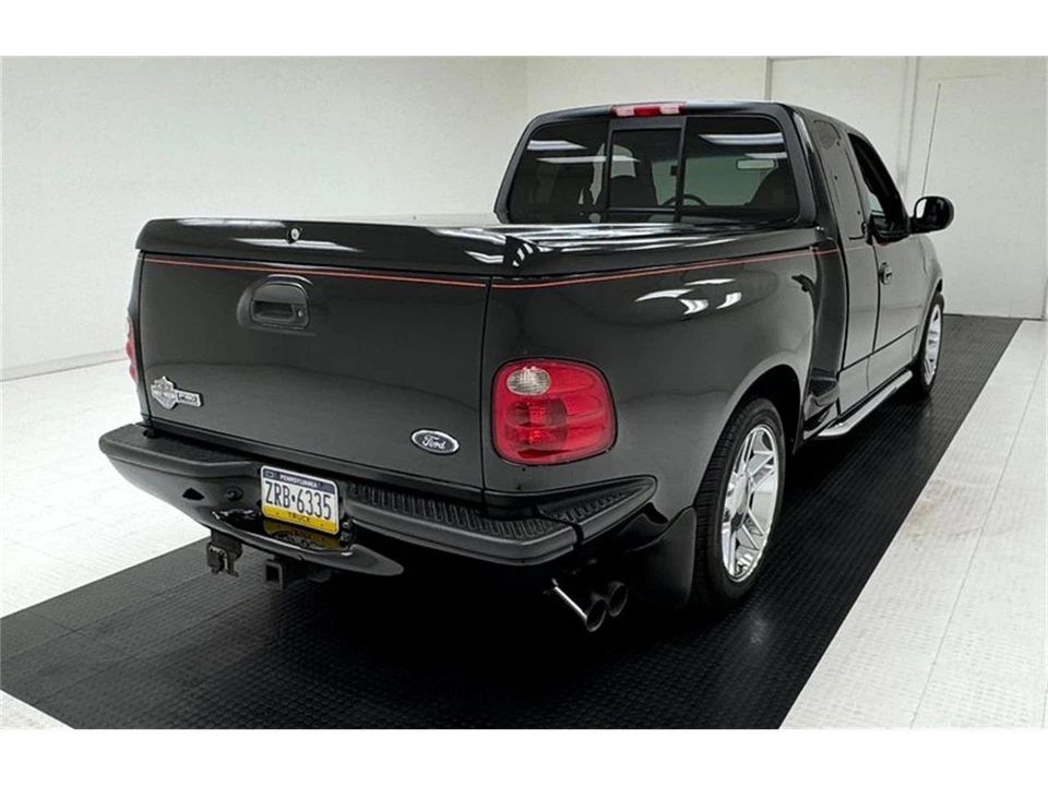 2000 Ford F-150 10th Gen - Image 5 of 31