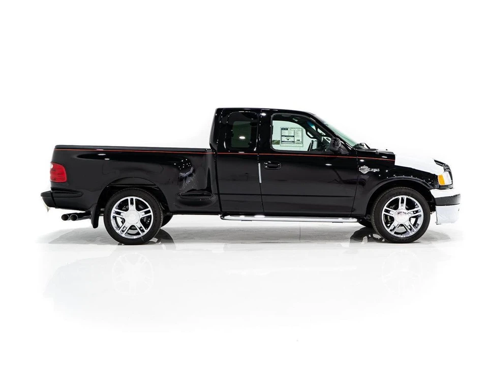 2000 Ford F-150 10th Gen - Image 3 of 31